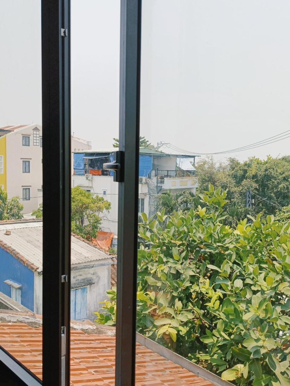 Riverside Plum Garden Homestay Hoi An Eksteriør billede