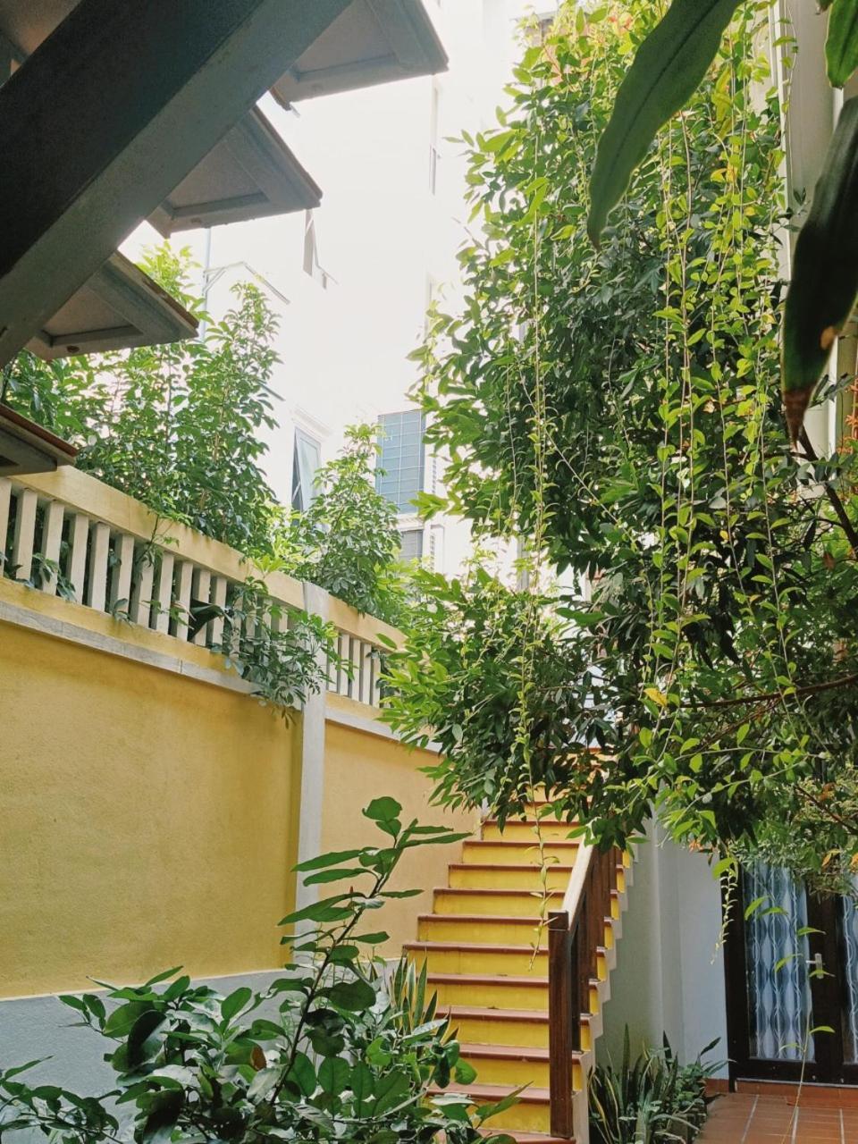 Riverside Plum Garden Homestay Hoi An Eksteriør billede