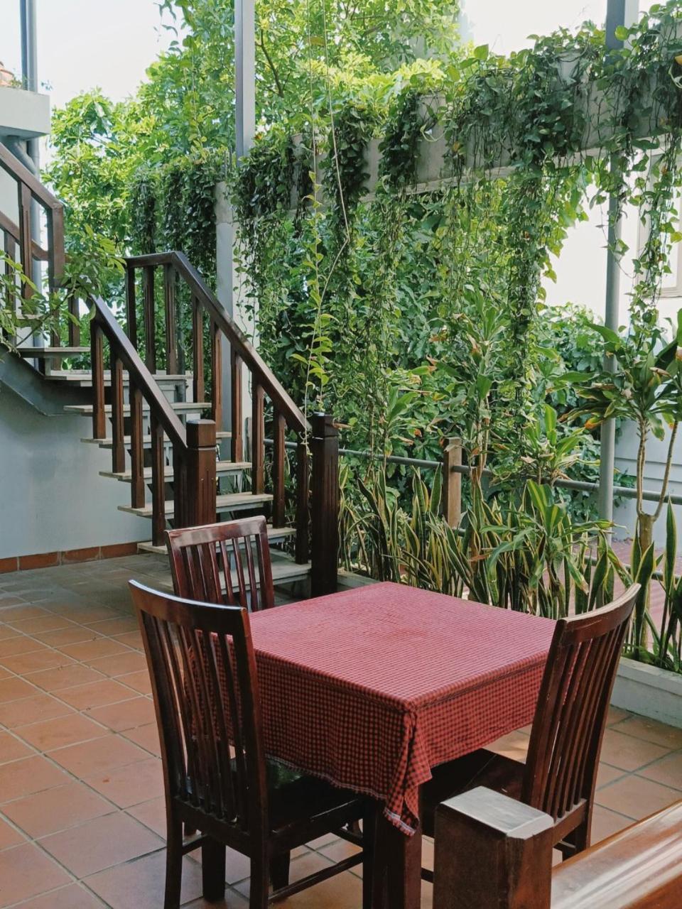 Riverside Plum Garden Homestay Hoi An Eksteriør billede