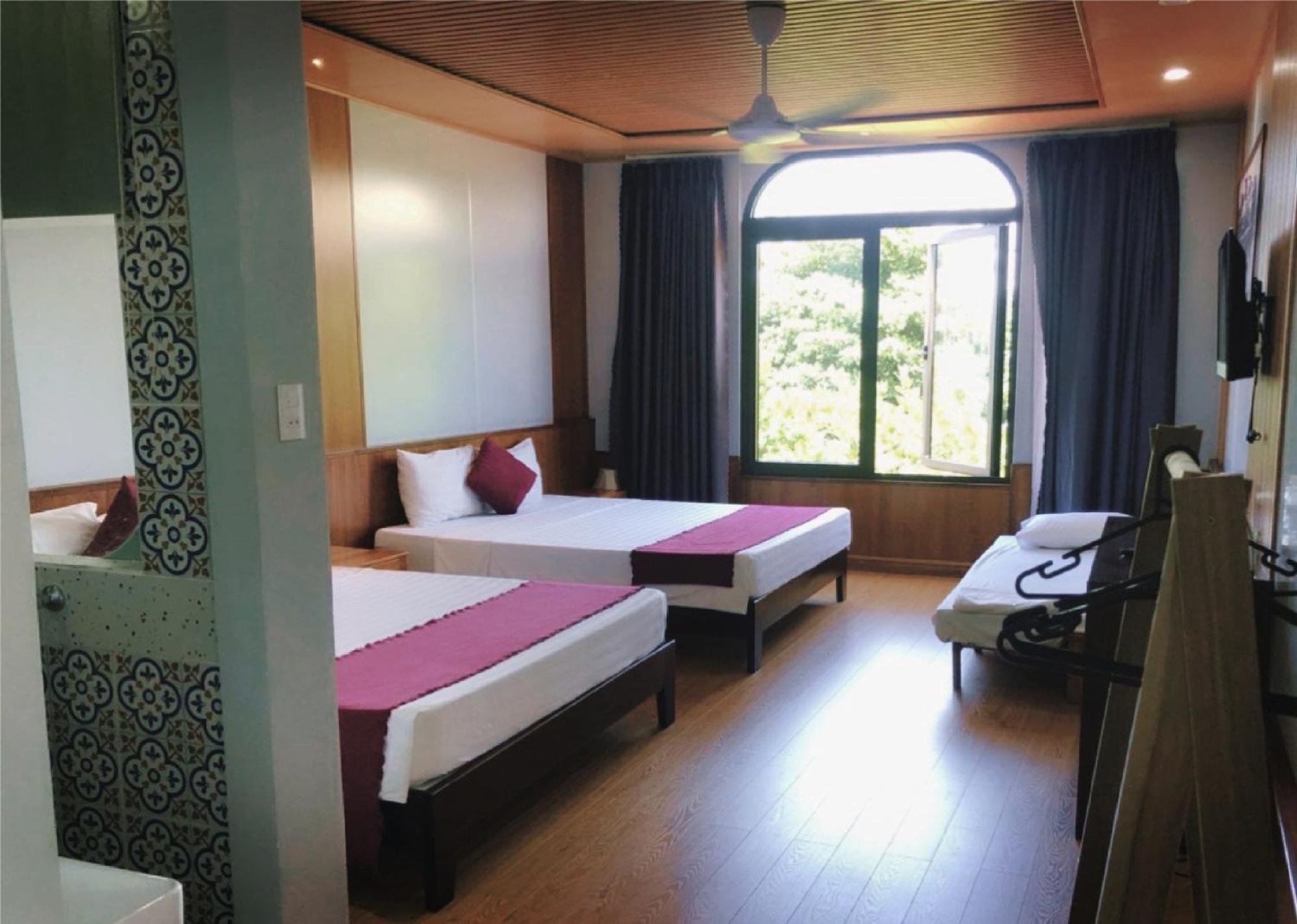 Riverside Plum Garden Homestay Hoi An Eksteriør billede