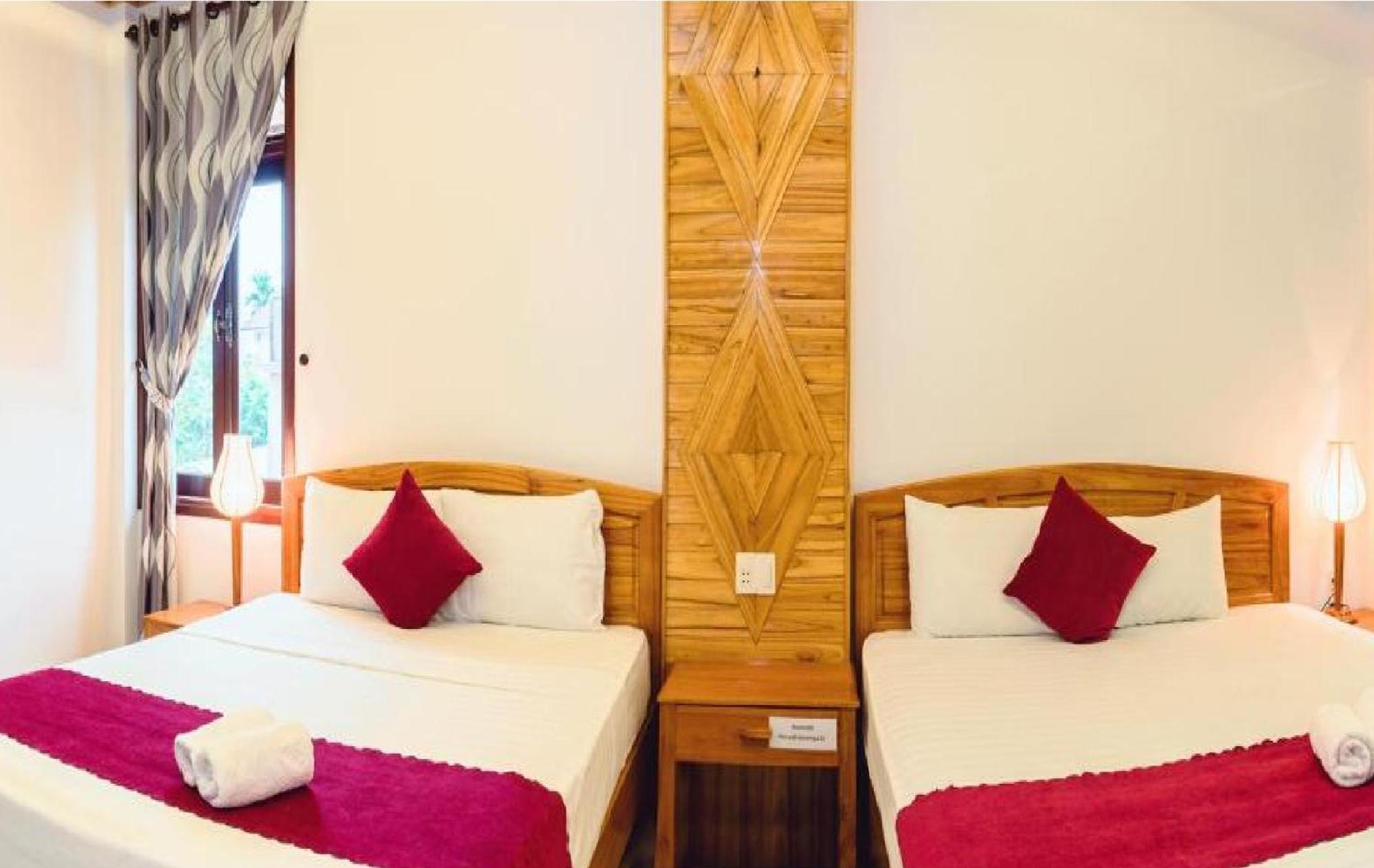 Riverside Plum Garden Homestay Hoi An Eksteriør billede