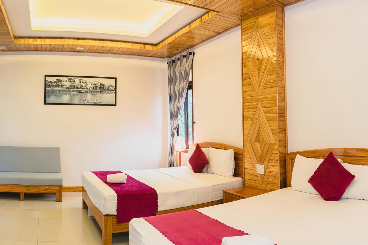 Riverside Plum Garden Homestay Hoi An Eksteriør billede